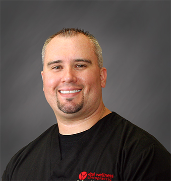 Sioux City, IA Chiropractor - Dr. Sean Chartier, D.C.